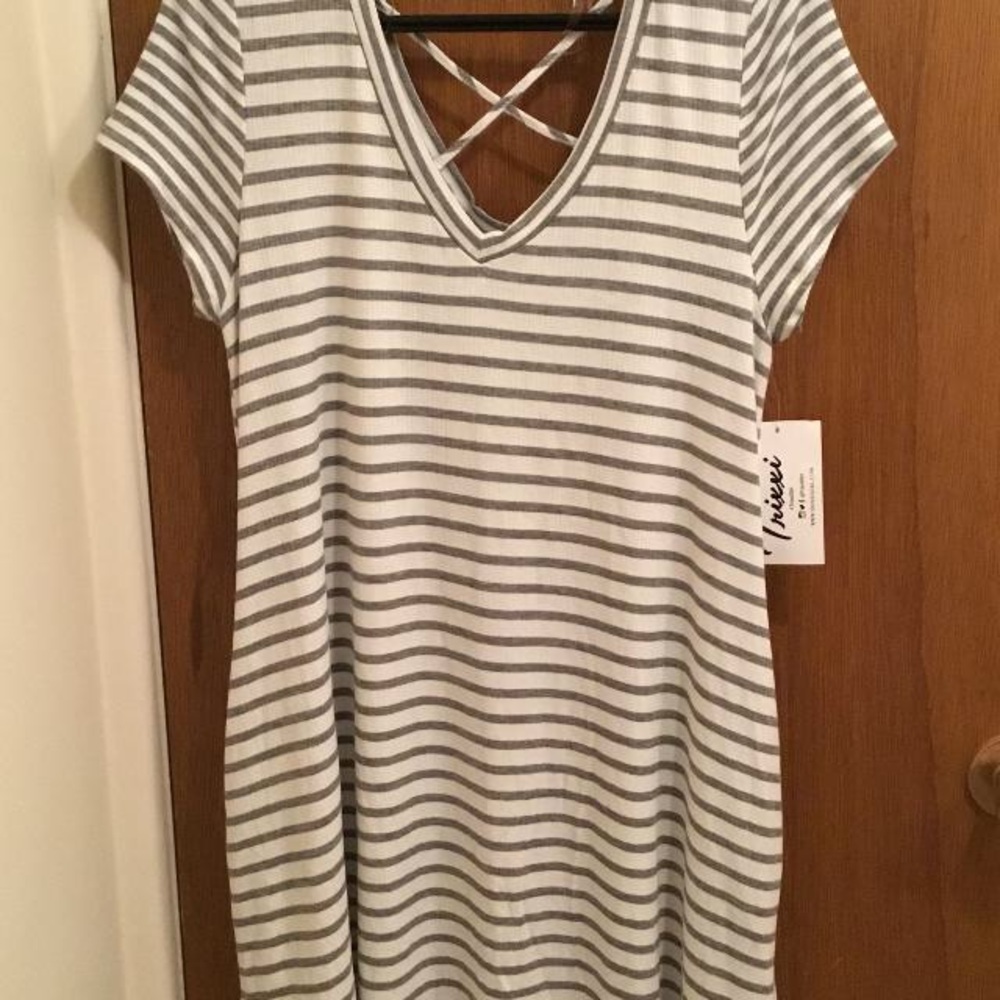 Junior summer dress